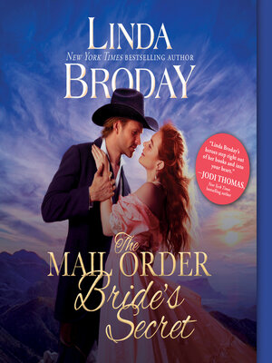cover image of The Mail Order Bride's Secret